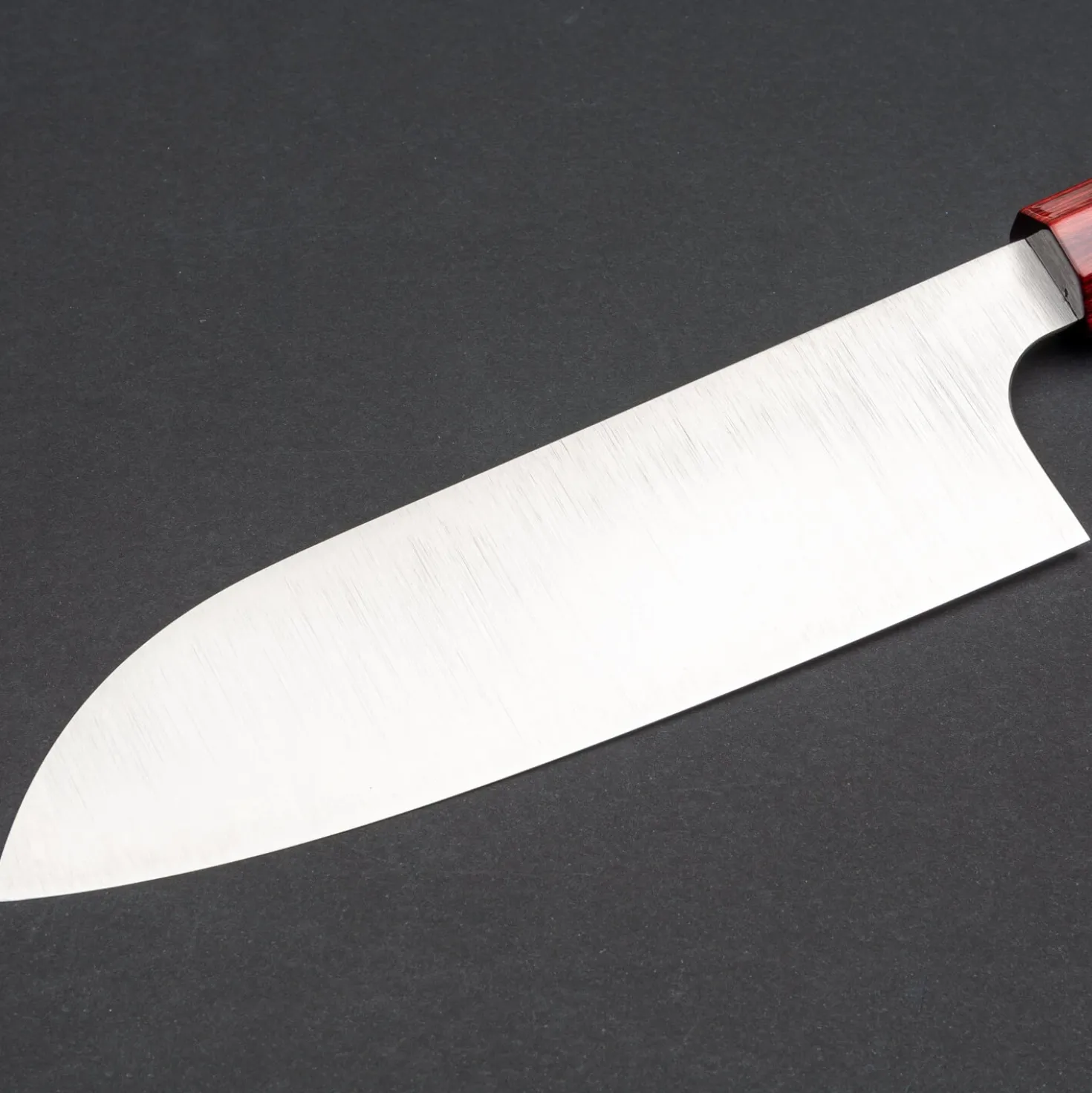 Kei Kobayashi SG-2 Red santoku 17 cm