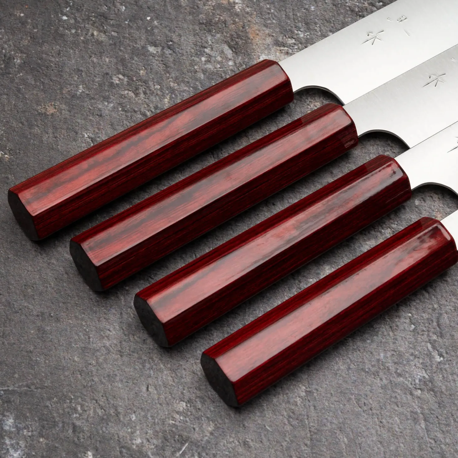 Kei Kobayashi SG-2 Red Sujihiki 27 cm