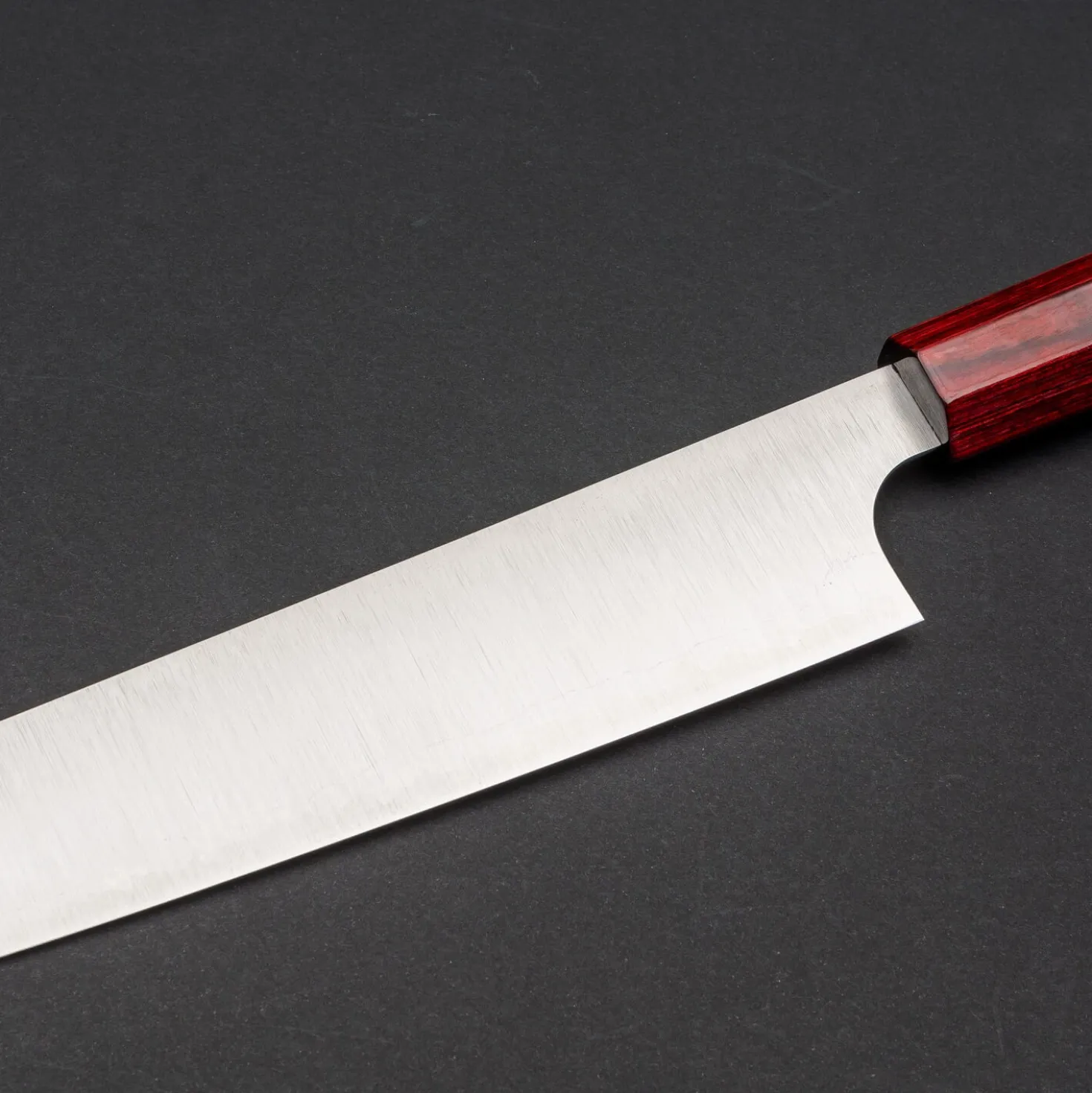 Kei Kobayashi SG-2 Red Sujihiki 27 cm