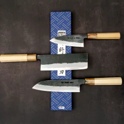 Kenji Togashi Black Ajikiri 12 cm