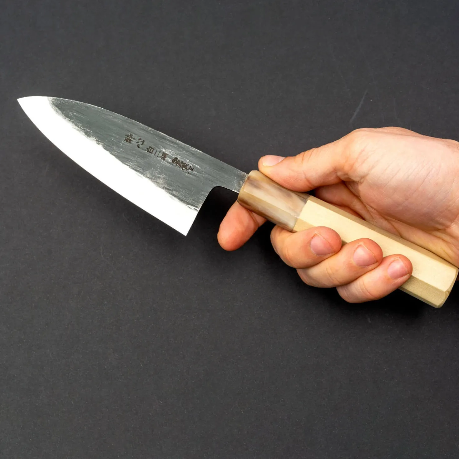 Kenji Togashi Black Ajikiri 12 cm
