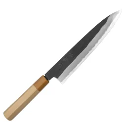 Kenji Togashi Black Gyuto 240