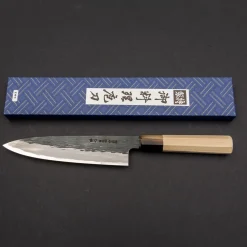 Kenji Togashi Black Gyuto 210