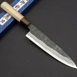 Kenji Togashi Black Gyuto 210