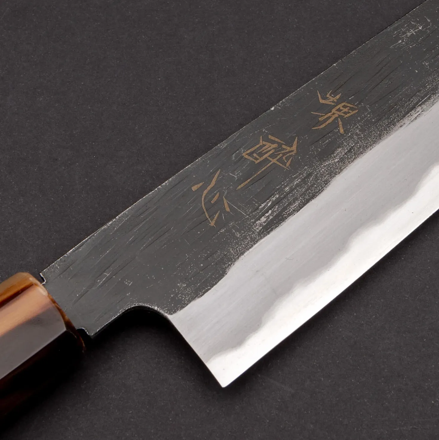 Kenji Togashi Black Kengata 210