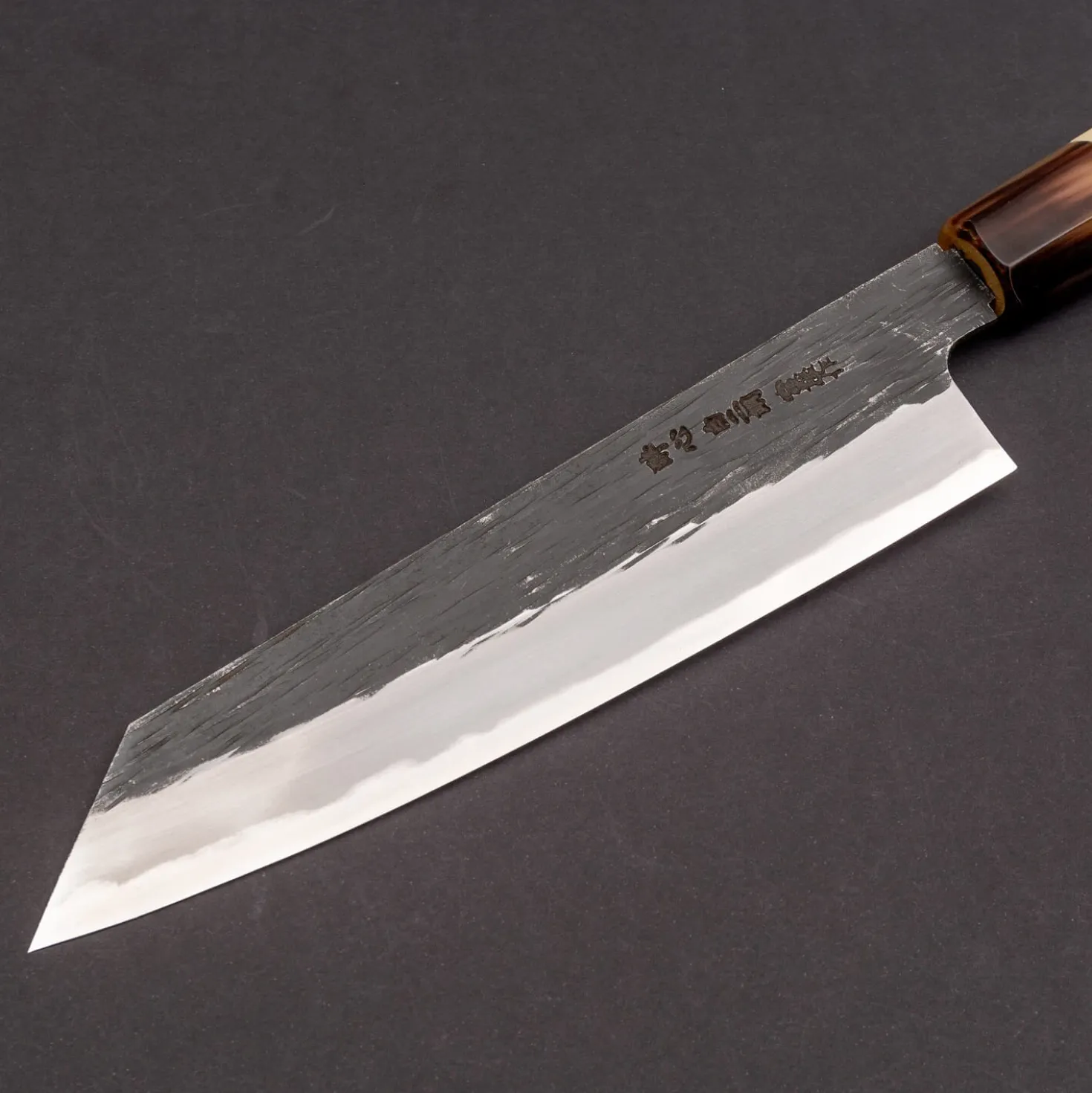 Kenji Togashi Black Kengata 210