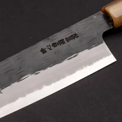 Kenji Togashi Black Kengata 24 cm