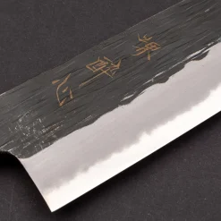 Kenji Togashi Black Kengata 24 cm