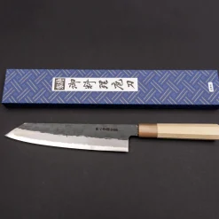 Kenji Togashi Black Kengata 24 cm