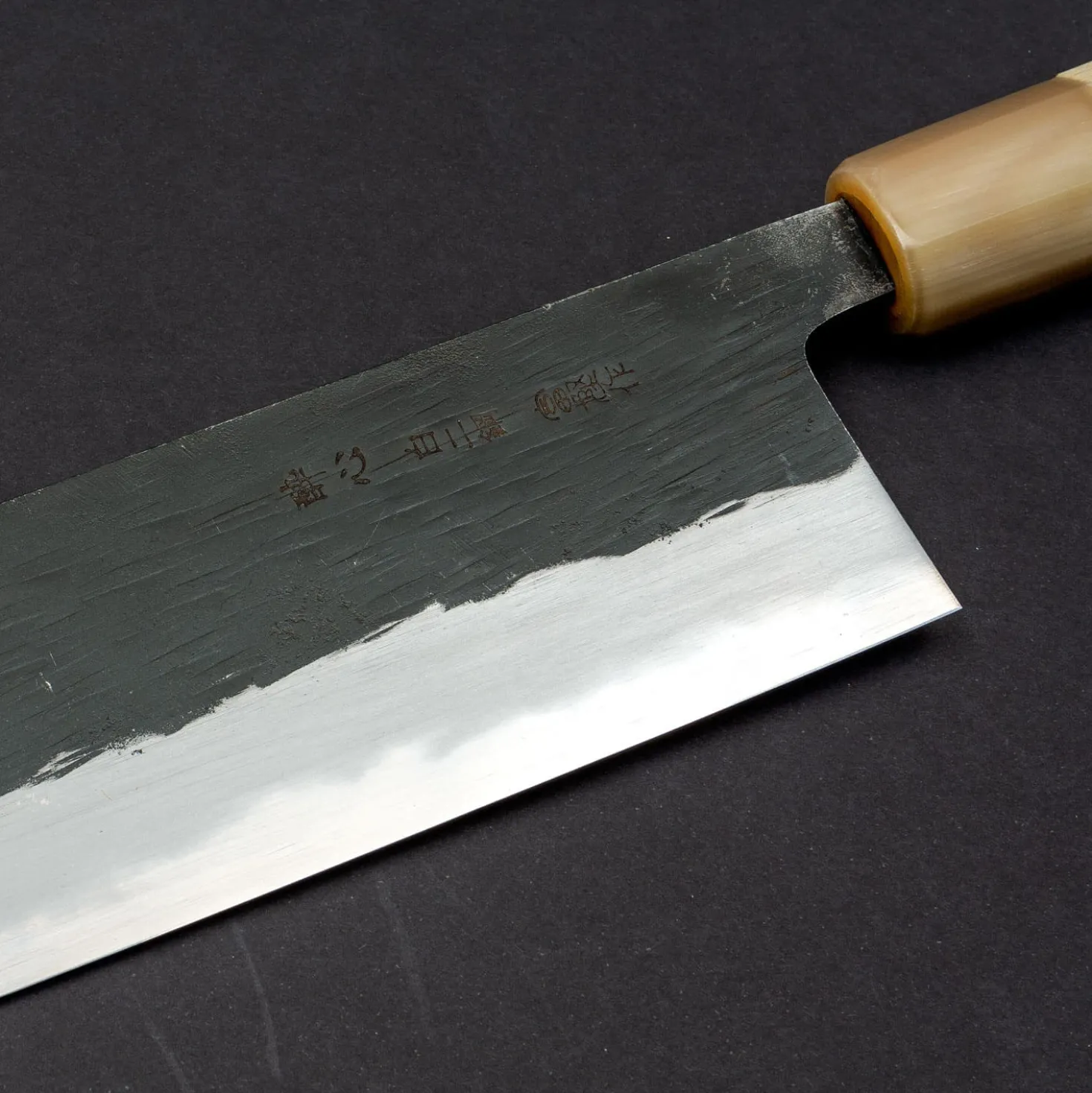 Kenji Togashi Black Nakiri