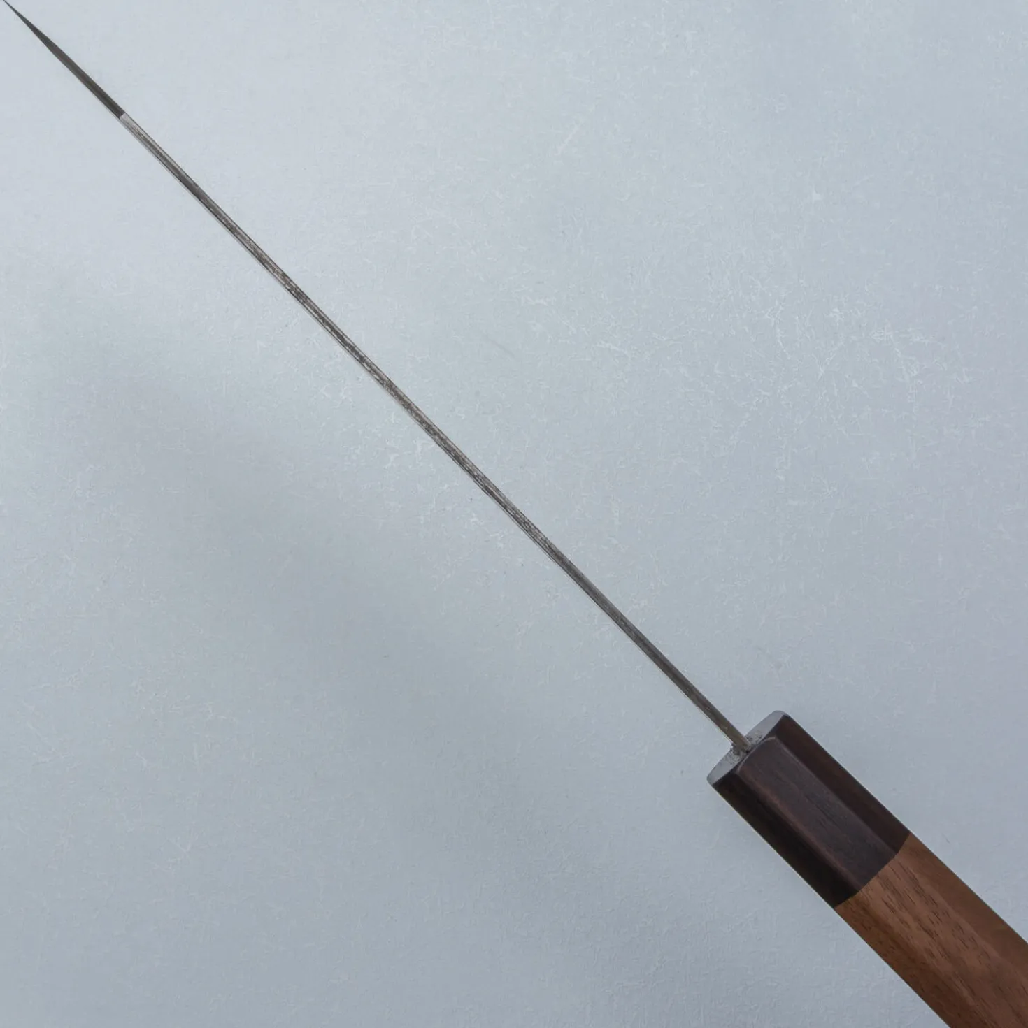 Kenshiro Hatono Aogami Super Kurouchi Gyuto 21 cm
