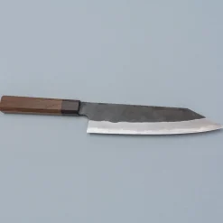 Kenshiro Hatono Aogami Super Kurouchi Gyuto 21 cm