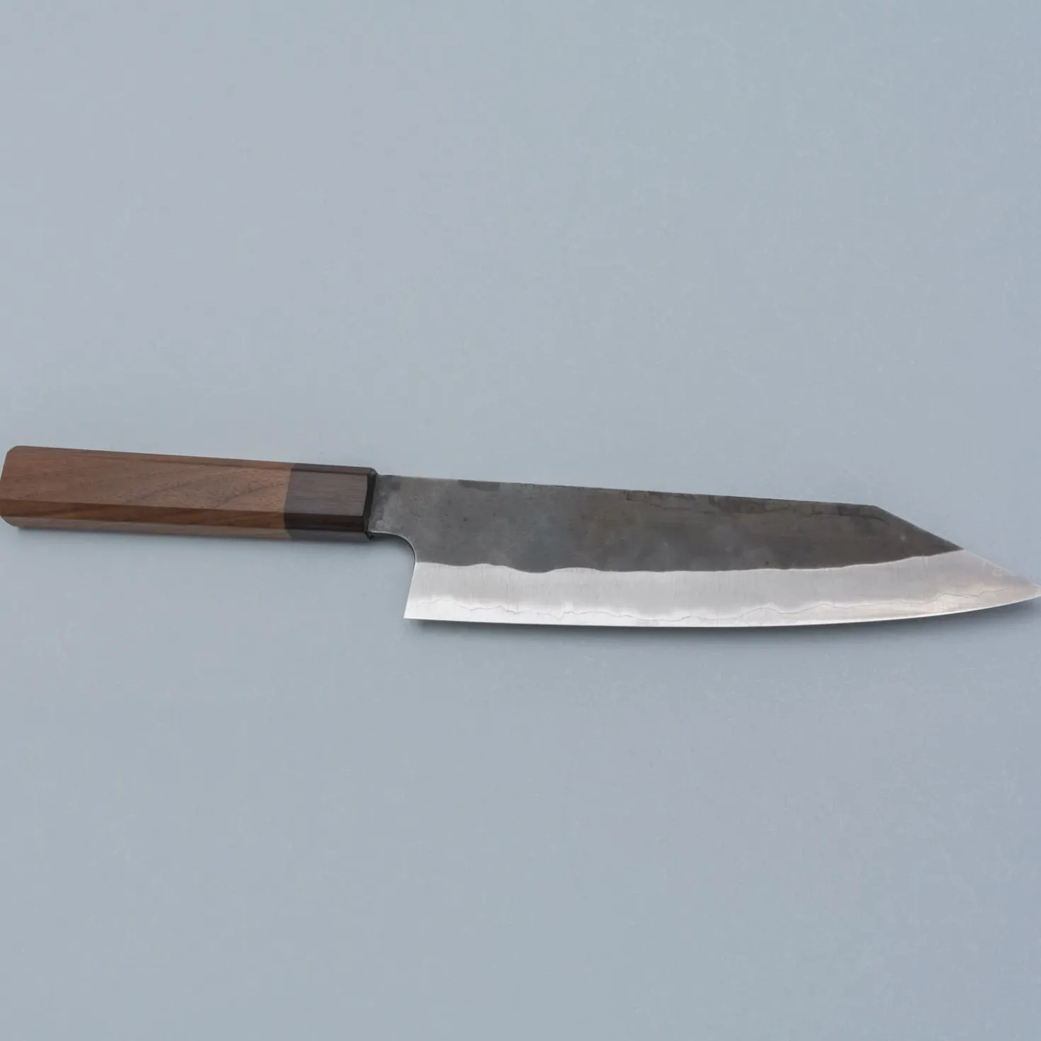 Kenshiro Hatono Aogami Super Kurouchi Gyuto 21 cm