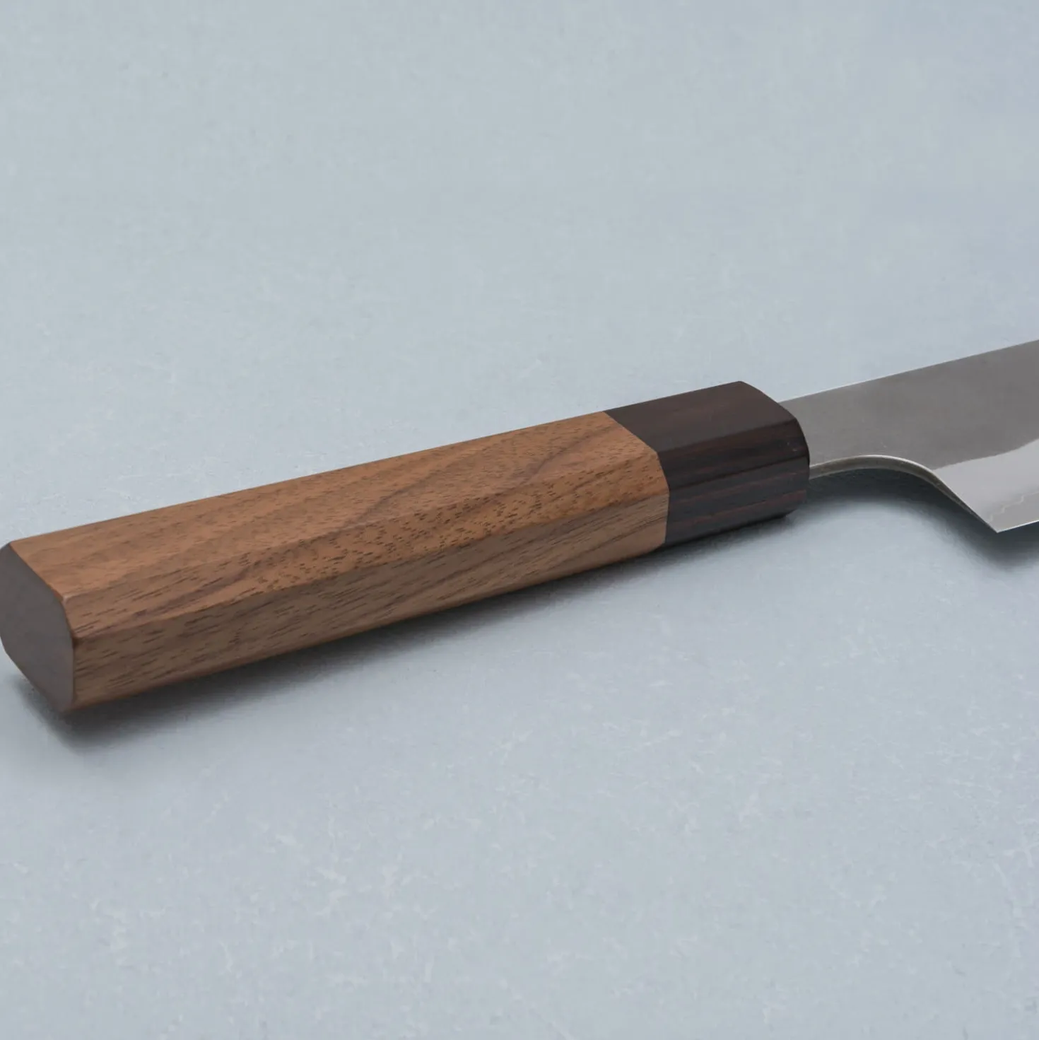 Kenshiro Hatono Aogami Super Kurouchi Gyuto 21 cm