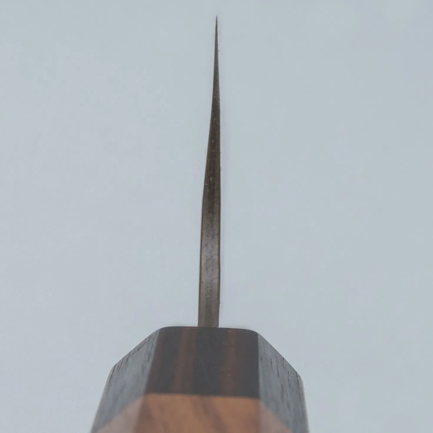 Kenshiro Hatono Aogami Super Kurouchi Gyuto 21 cm