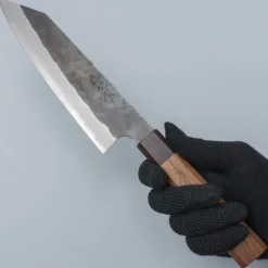 Kenshiro Hatono Aogami Super Kurouchi Gyuto 21 cm