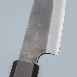 Kenshiro Hatono Aogami Super Kurouchi Petty 13.5 cm