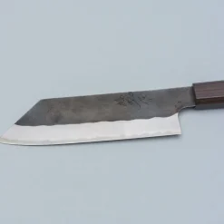 Kenshiro Hatono Aogami Super Kurouchi Bunka 17 cm
