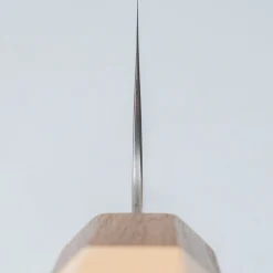 Kenshiro Hatono Ginsan Damast Maple Bunka 18 cm