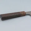 Kenshiro Hatono SG2 Damast Polished Wenge Bunka 18 cm