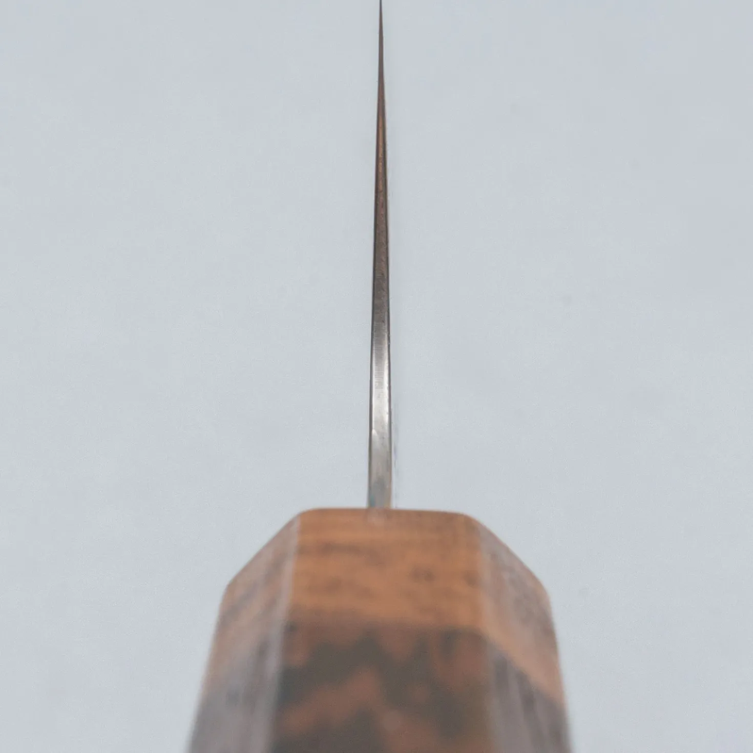 Kenshiro Hatono SG2 Damast Polished Wenge Bunka 18 cm
