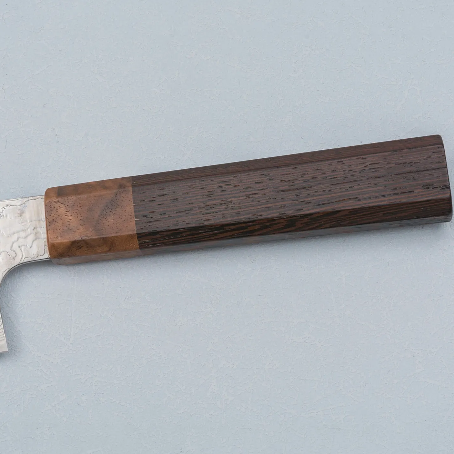 Kenshiro Hatono SG2 Damast Polished Wenge Bunka 18 cm
