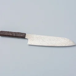 Kenshiro Hatono SG2 Damast Urushi Gyuto 21 cm