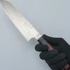 Kenshiro Hatono SG2 Damast Urushi Dark Gyuto 21 cm