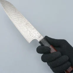 Kenshiro Hatono SG2 Damast Urushi Dark Gyuto 21 cm