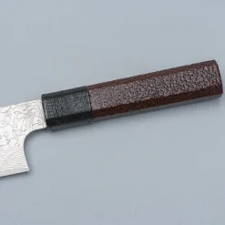 Kenshiro Hatono SG2 Damast Urushi Dark Gyuto 21 cm