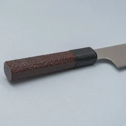 Kenshiro Hatono SG2 Damast Urushi Dark Gyuto 21 cm