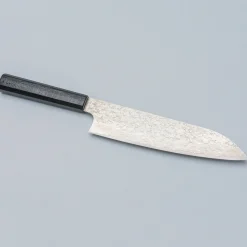 Kenshiro Hatono SG2 Damast Urushi (a6) Gyuto 21 cm