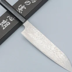 Kenshiro Hatono SG2 Damast Urushi (a6) Gyuto 21 cm