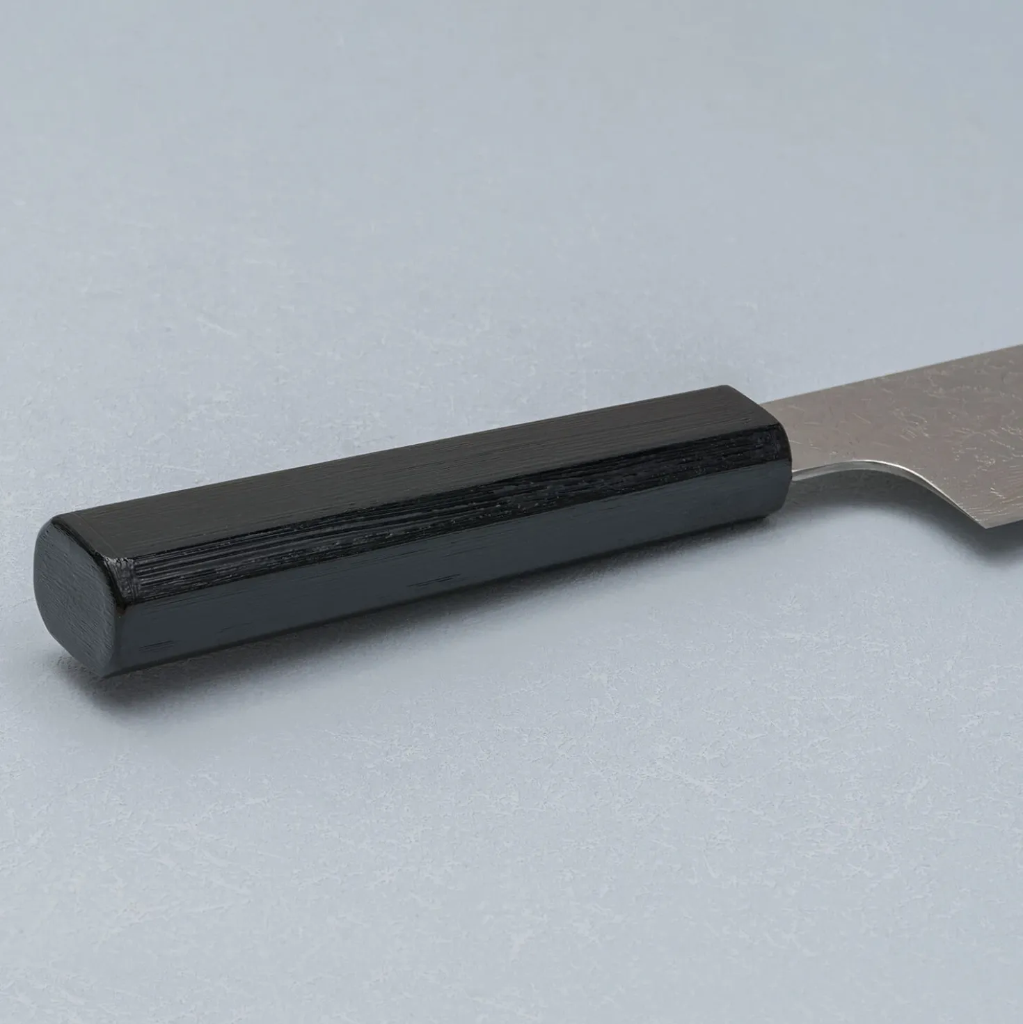 Kenshiro Hatono SG2 Damast Urushi (a5) Gyuto 21 cm