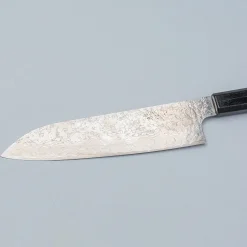 Kenshiro Hatono SG2 Damast Urushi (a5) Gyuto 21 cm