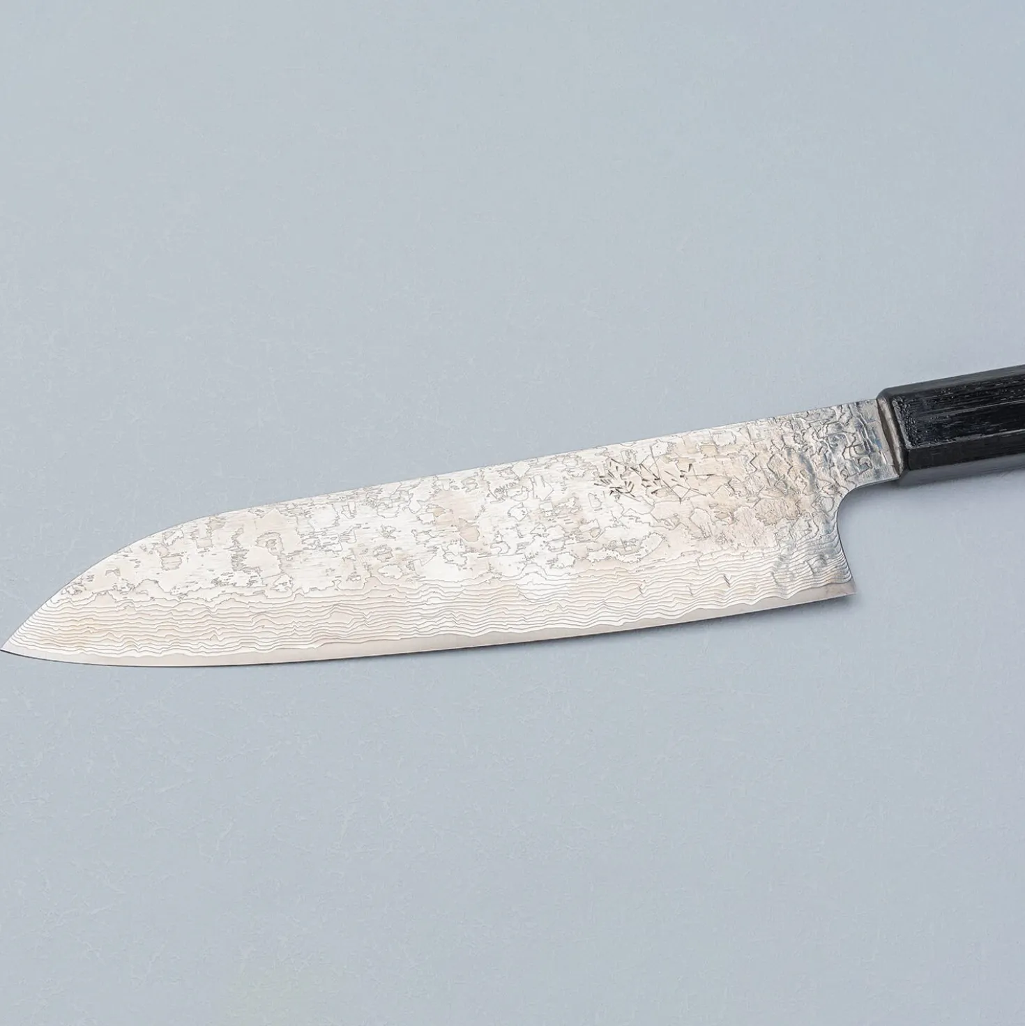 Kenshiro Hatono SG2 Damast Urushi (a5) Gyuto 21 cm