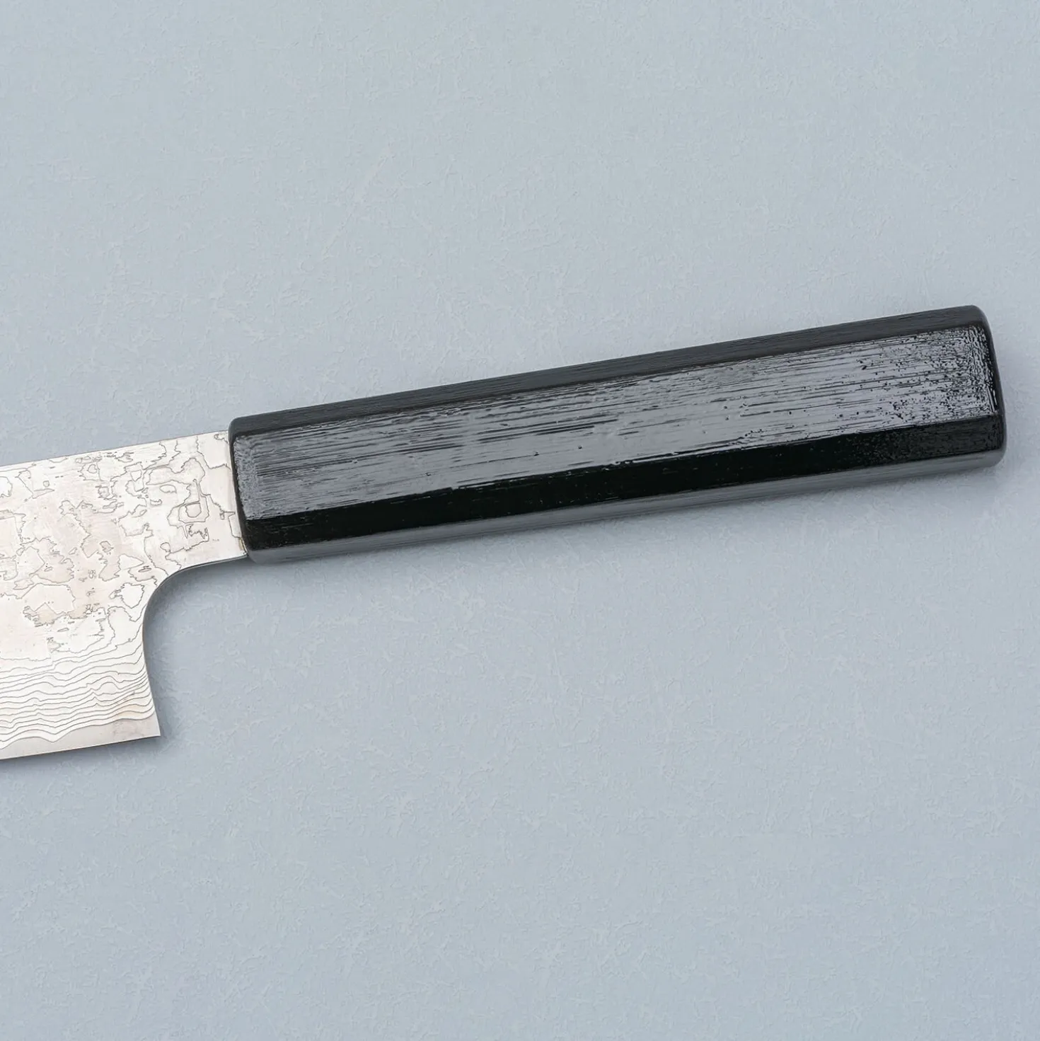 Kenshiro Hatono SG2 Damast Urushi (a5) Gyuto 21 cm