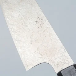 Kenshiro Hatono SG2 Damast Urushi (a5) Gyuto 21 cm