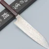 Kenshiro Hatono SG2 Damast Urushi (a4) Gyuto 21 cm