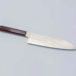 Kenshiro Hatono SG2 Damast Urushi (a4) Gyuto 21 cm