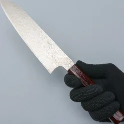 Kenshiro Hatono SG2 Damast Urushi (a4) Gyuto 21 cm