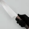 Kenshiro Hatono SG2 Damast Wenge Gyuto 24 cm