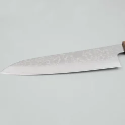 Kenshiro Hatono SG2 Damast Wenge Gyuto 24 cm