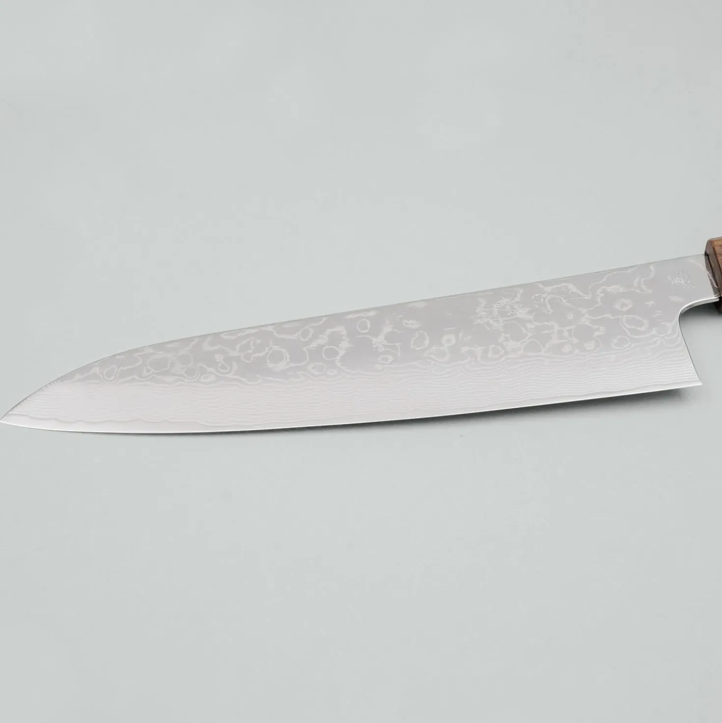 Kenshiro Hatono SG2 Damast Wenge Gyuto 24 cm