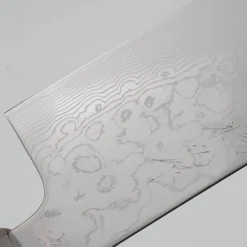 Kenshiro Hatono SG2 Damast Wenge Gyuto 24 cm