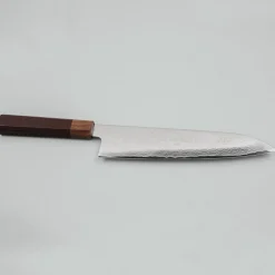 Kenshiro Hatono SG2 Damast Wenge Gyuto 24 cm