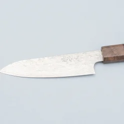 Kenshiro Hatono SG2 Damast Wenge Petty 13.5 cm