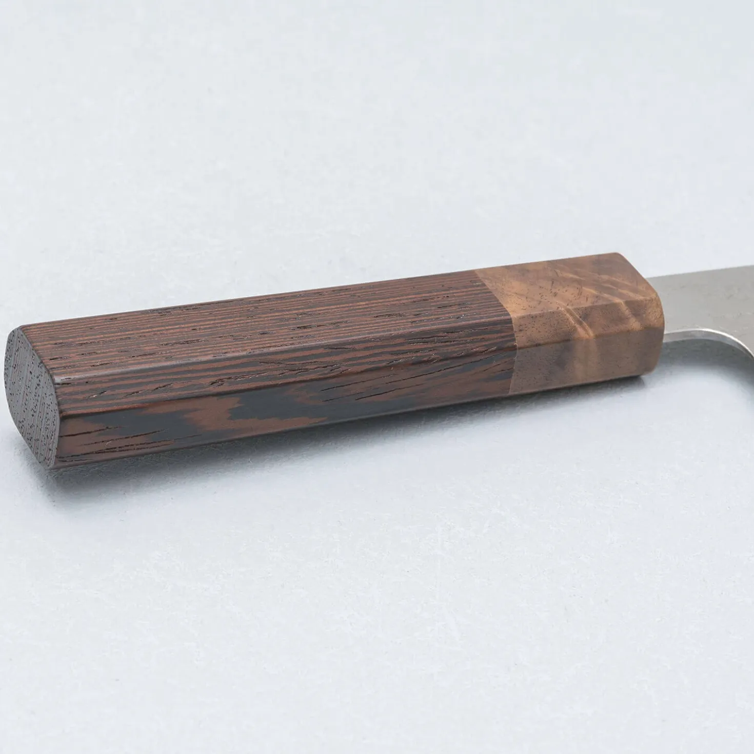 Kenshiro Hatono SG2 Damast Wenge Petty 13.5 cm