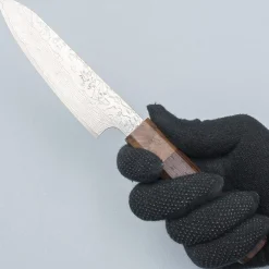 Kenshiro Hatono SG2 Damast Wenge Petty 13.5 cm