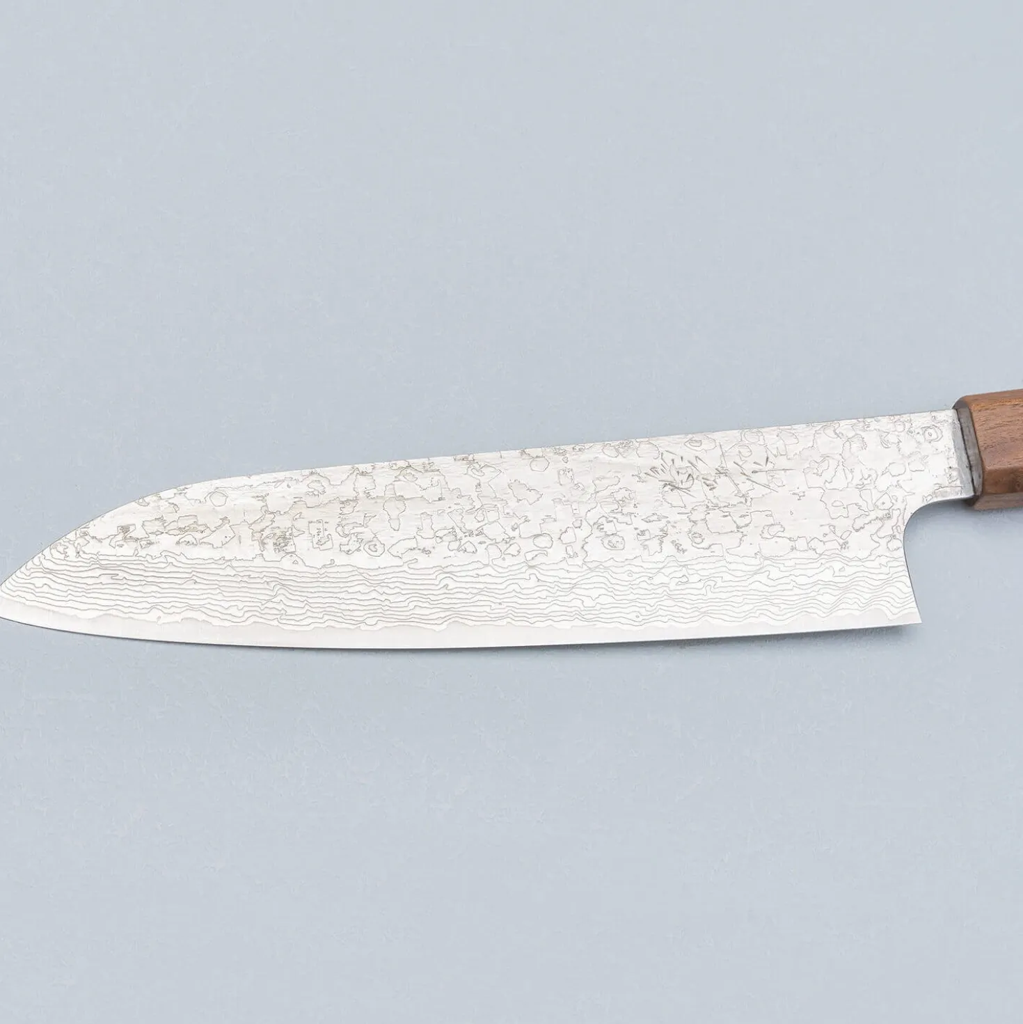 Kenshiro Hatono SG2 Damast Wenge Gyuto 21 cm
